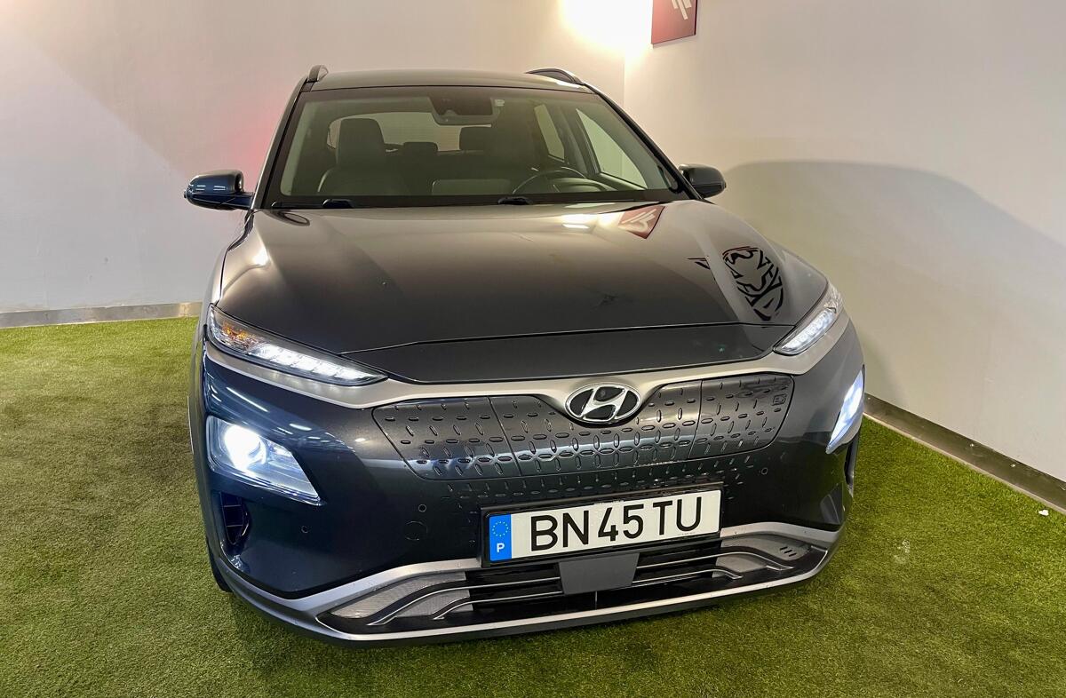 HYUNDAI Kauai EV 64 kWh Premium