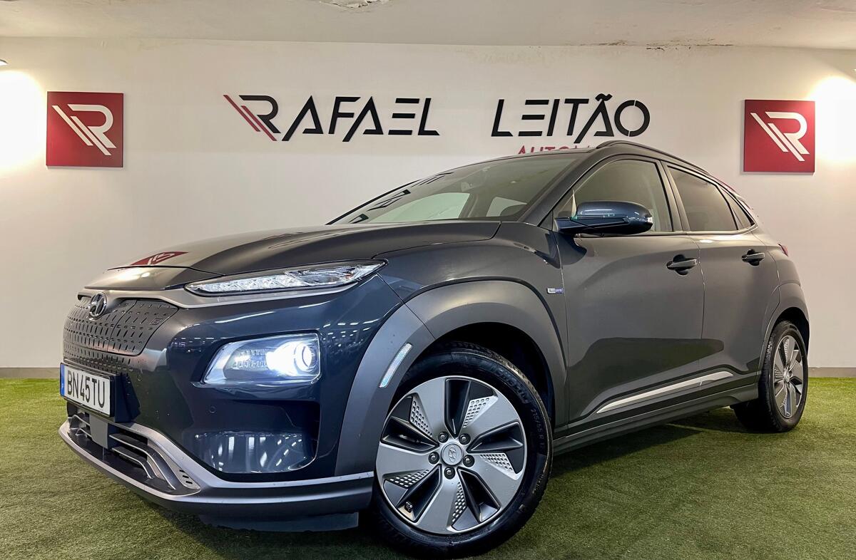 HYUNDAI Kauai EV 64 kWh Premium