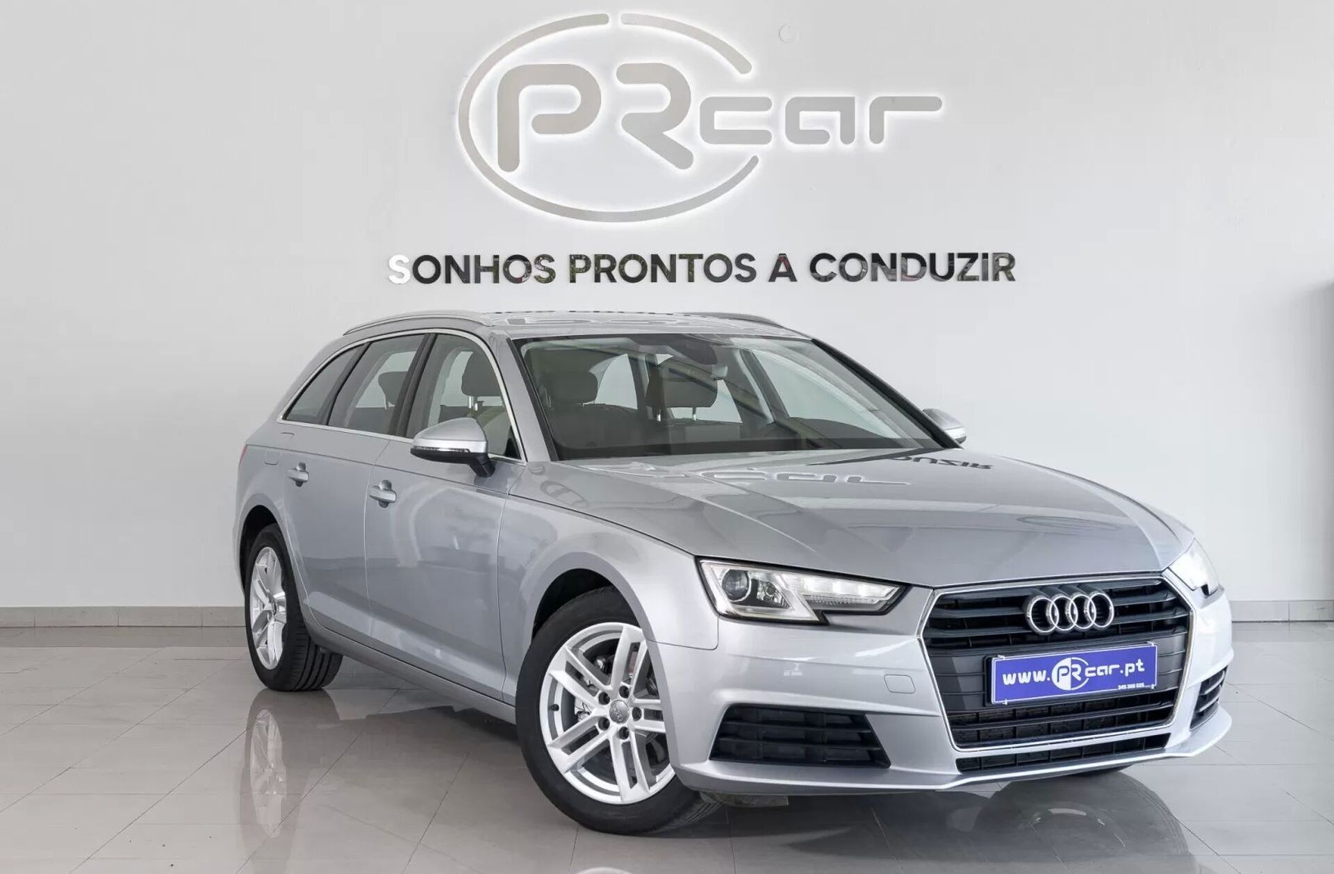 AUDI A4 2.0 TDI Advance S tronic