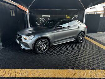 MERCEDES Classe GLC GLC 300 e Coupé 4Matic