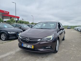 OPEL Astra 1.6 CDTI Edition S/S J17