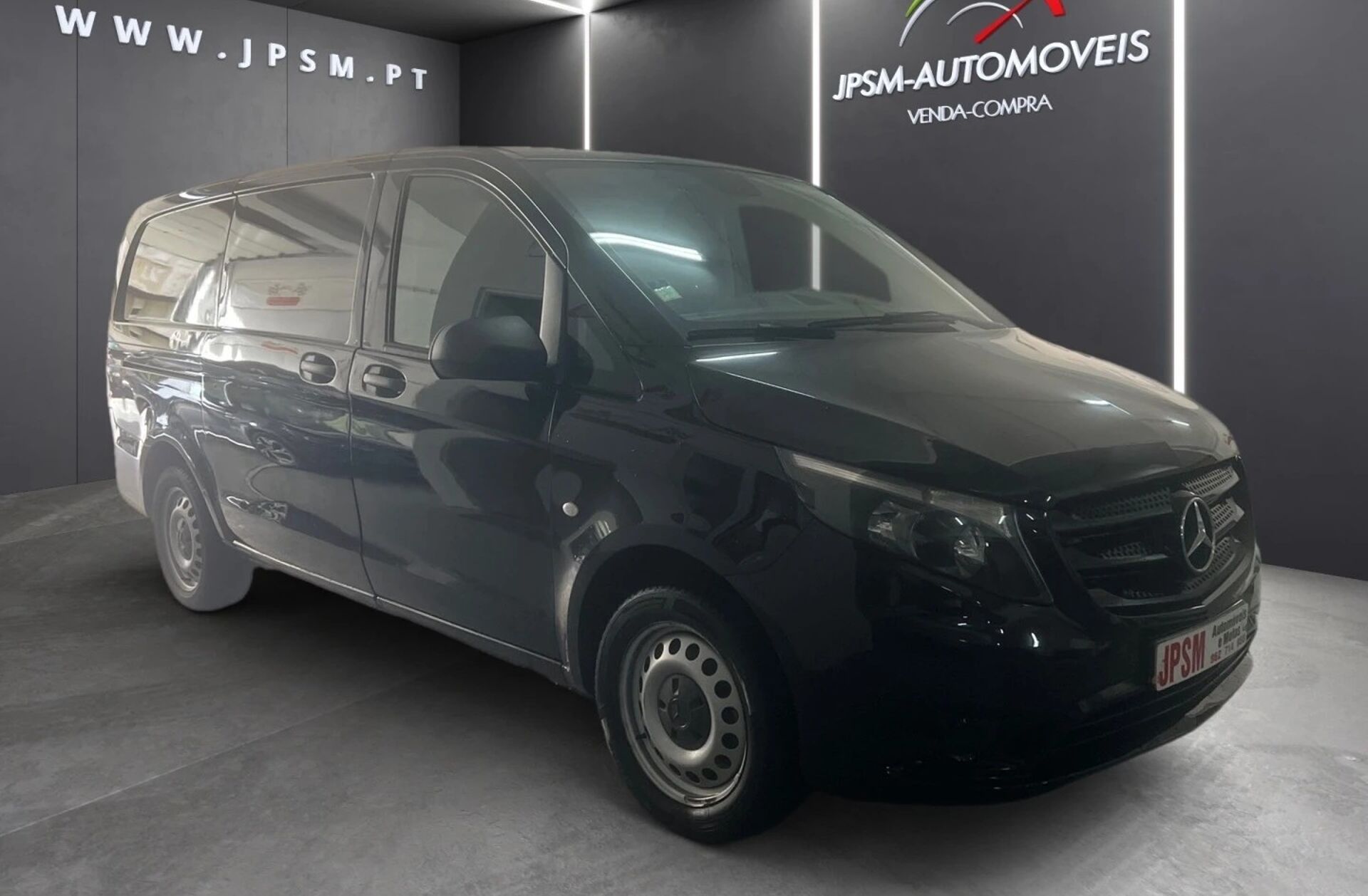 MERCEDES Vito e 111/32