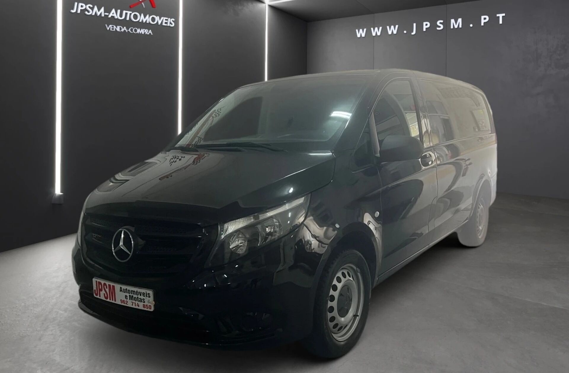 MERCEDES Vito longoi