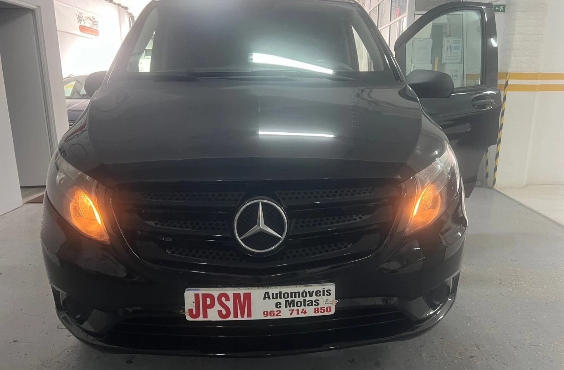 MERCEDES Vito e 111/32