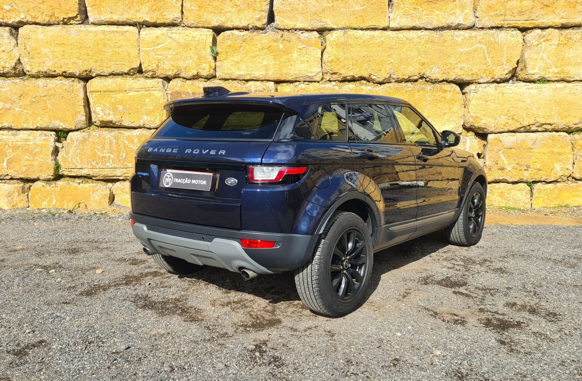 LAND ROVER Range Rover Evoque 2.0 TD4 SE