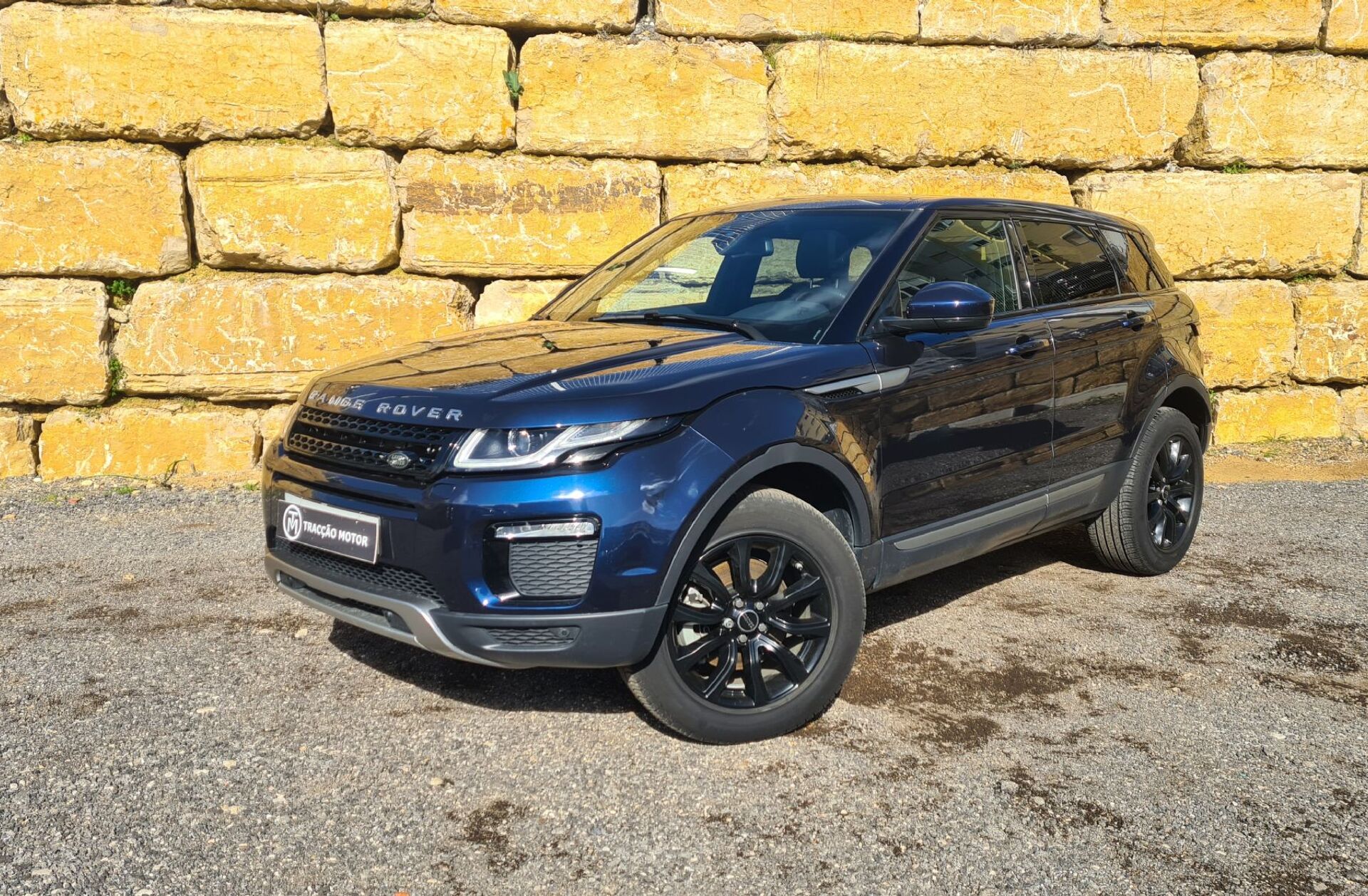 LAND ROVER Range Rover Evoque 2.0 TD4 SE
