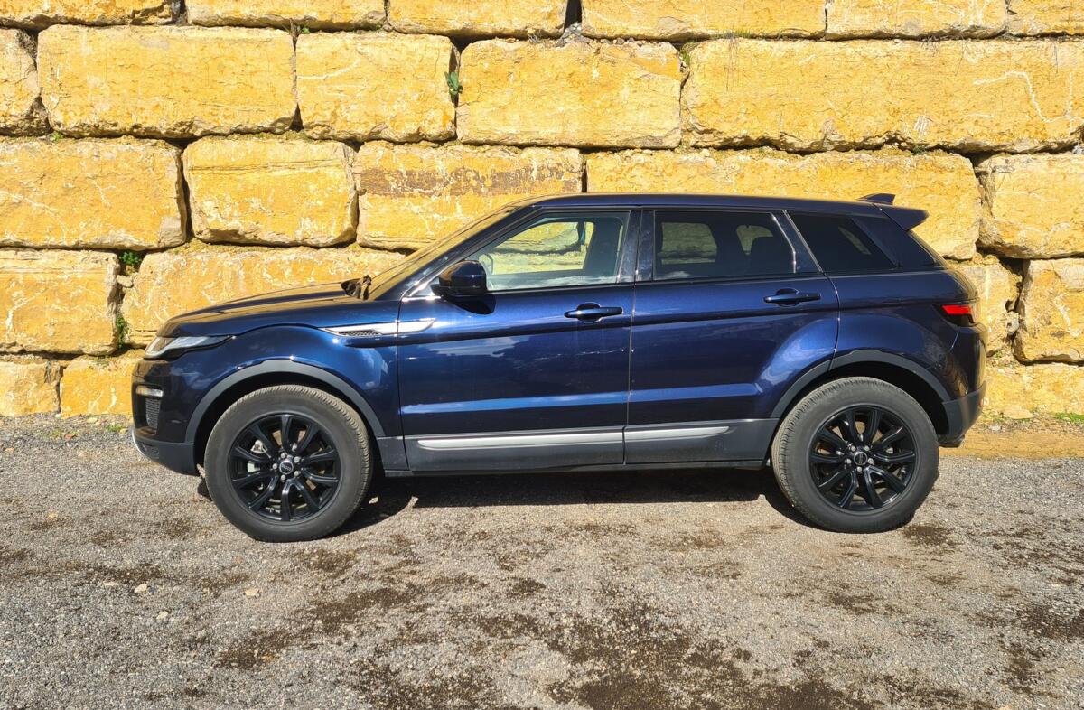 LAND ROVER Range Rover Evoque 2.0 TD4 SE