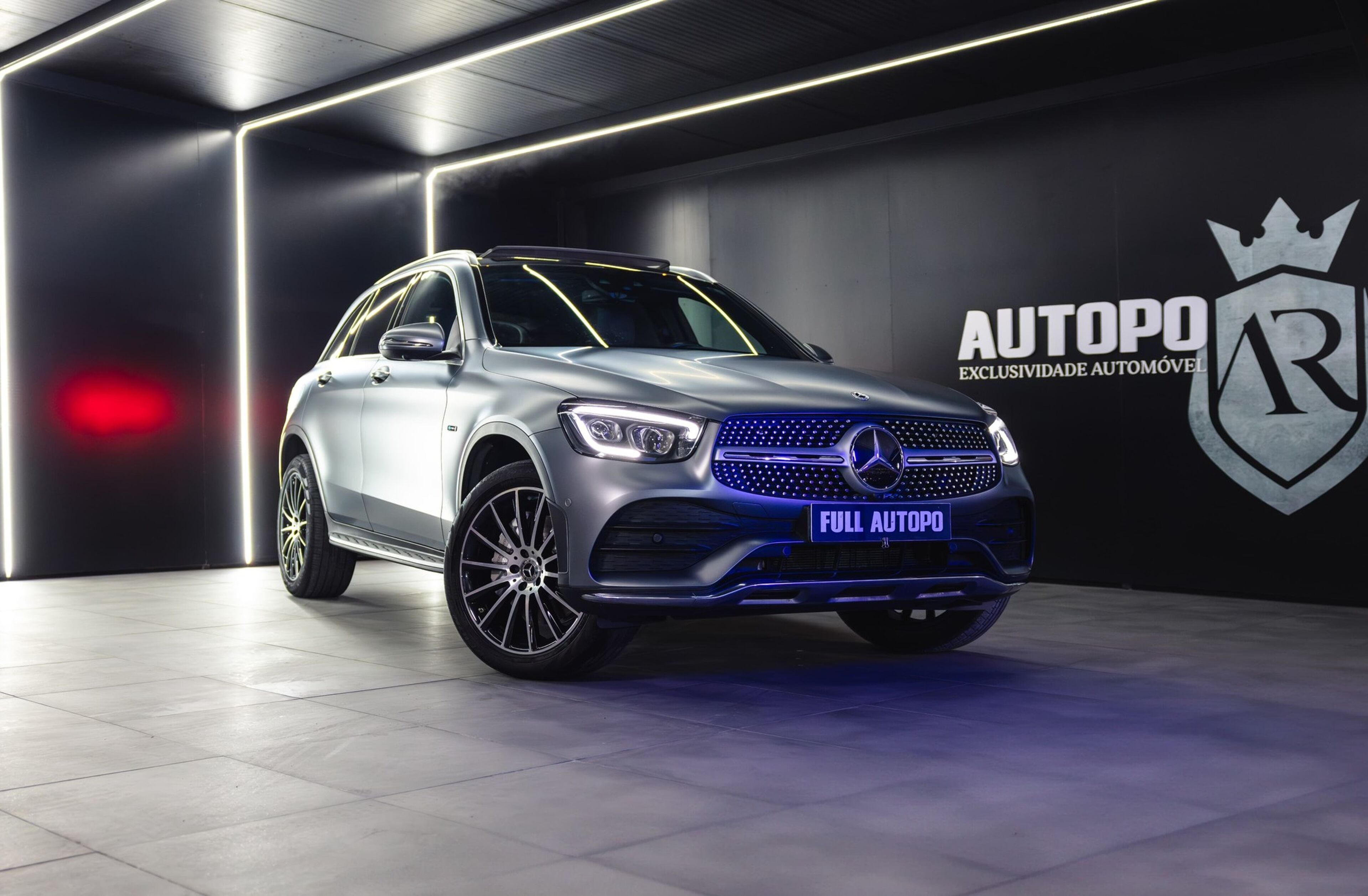 MERCEDES Classe GLC GLC 300 de 4Matic