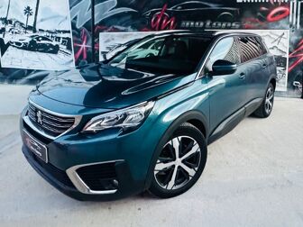 PEUGEOT 5008 1.5 BlueHDi Crossway