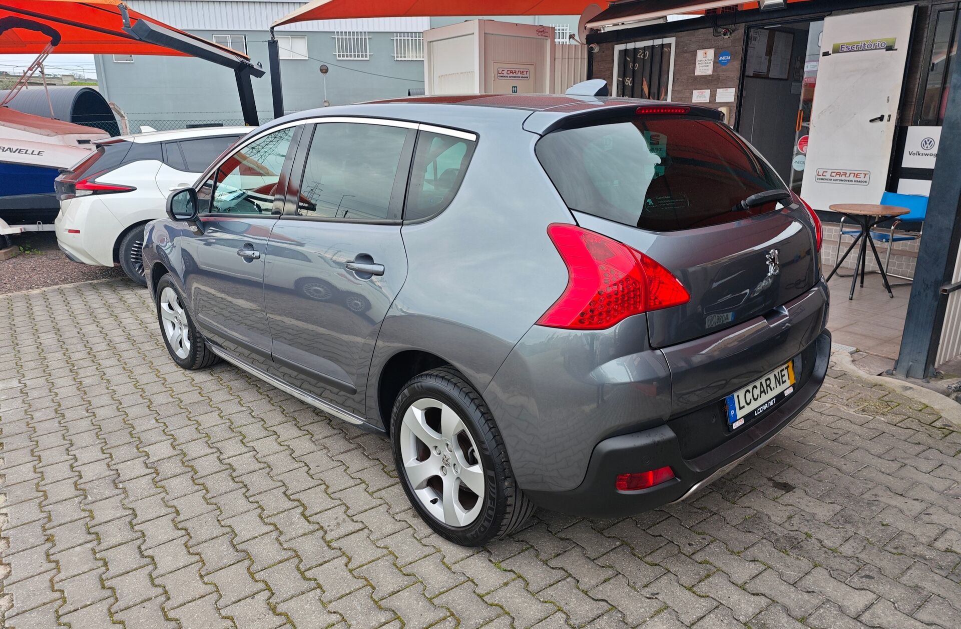 PEUGEOT 3008 1.6 HDi Executive