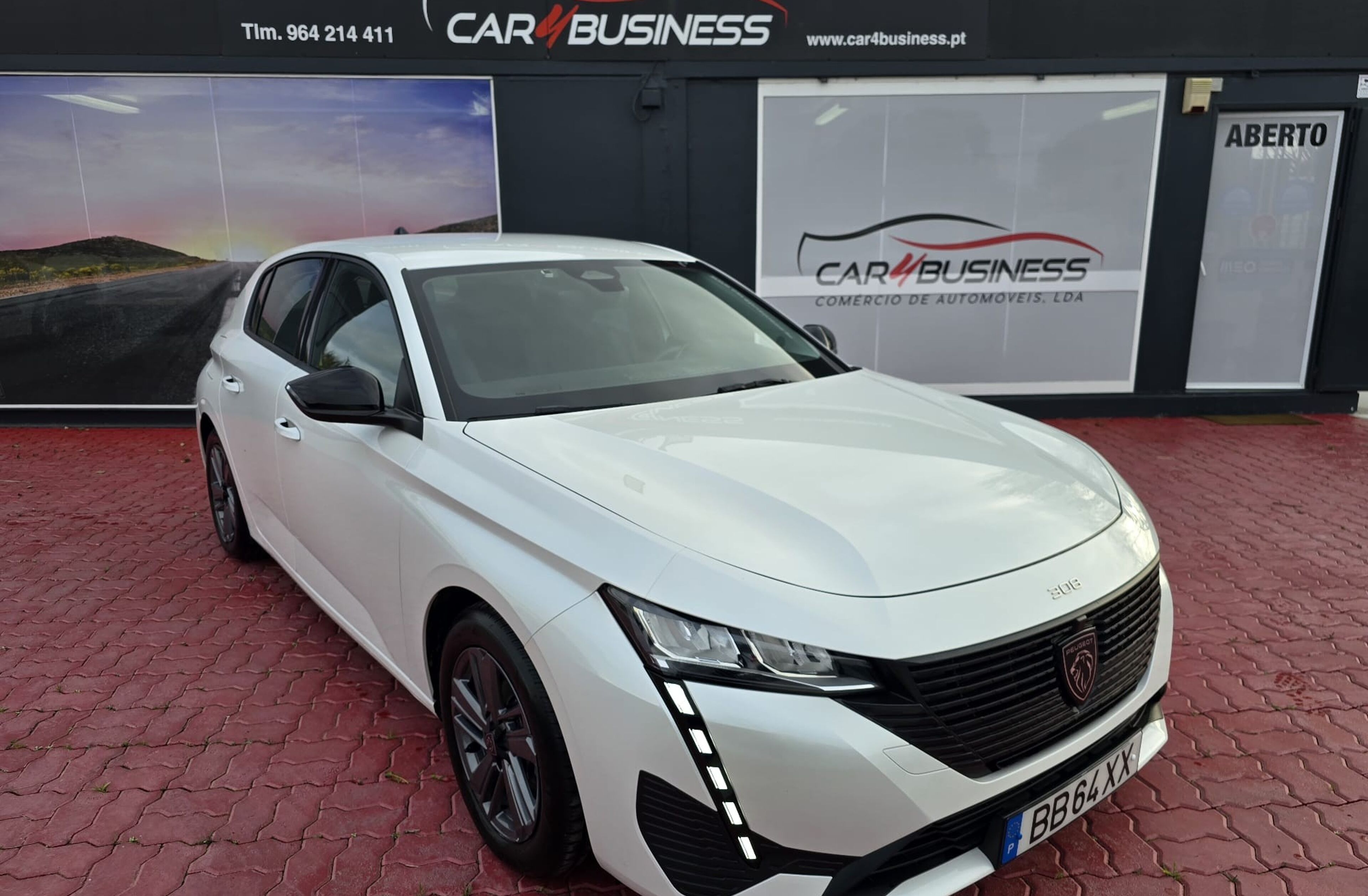 PEUGEOT 308 1.2 PureTech Active Pack
