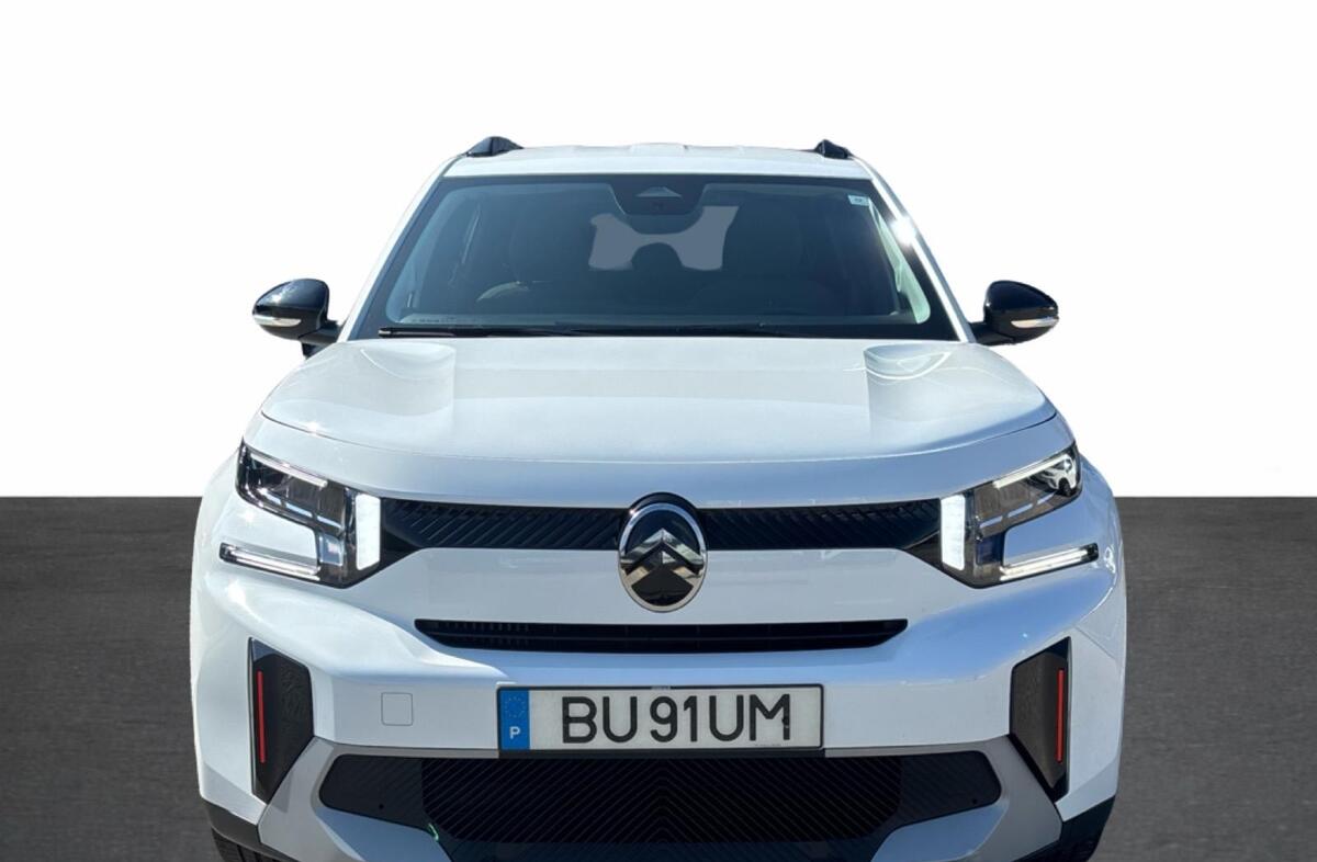 CITROEN C3 Aircross 1.2 PureTech Plus