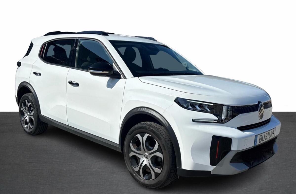 CITROEN C3 Aircross 1.2 PureTech Plus