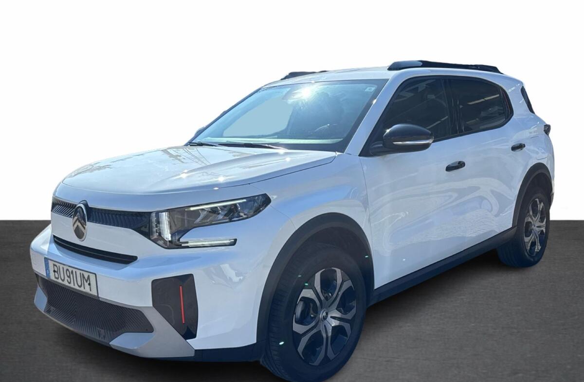 CITROEN C3 Aircross 1.2 PureTech Plus
