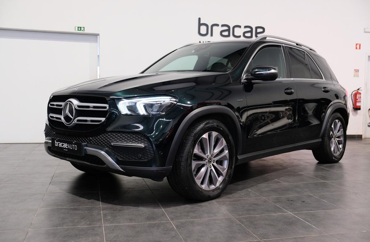 MERCEDES Classe GLE GLE 350 de 4Matic