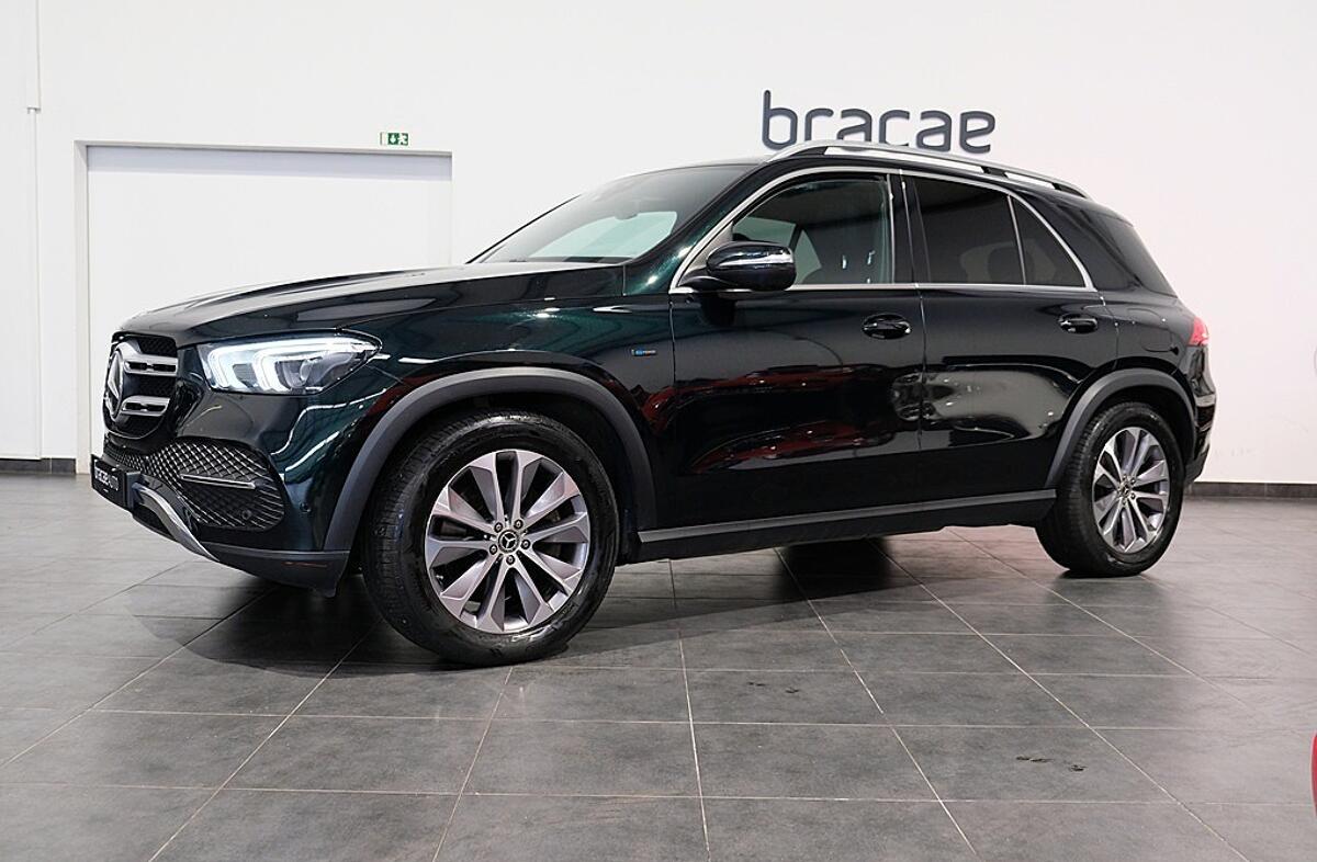 MERCEDES Classe GLE GLE 350 de 4Matic