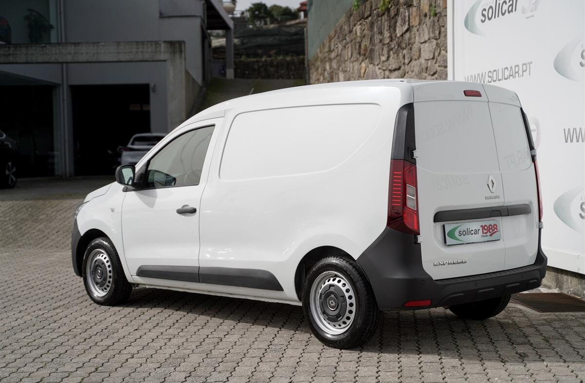 RENAULT Express 1.5 Blue dCi Advance