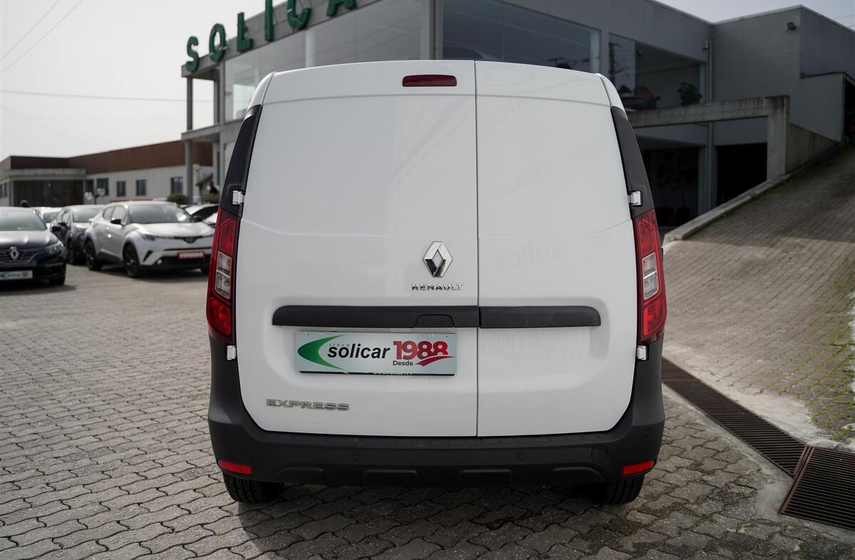 RENAULT Express 1.5 Blue dCi Advance