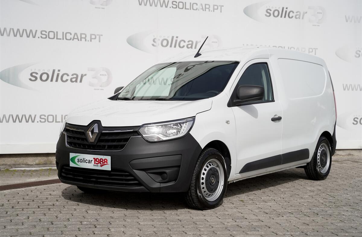RENAULT Express 1.5 Blue dCi Advance