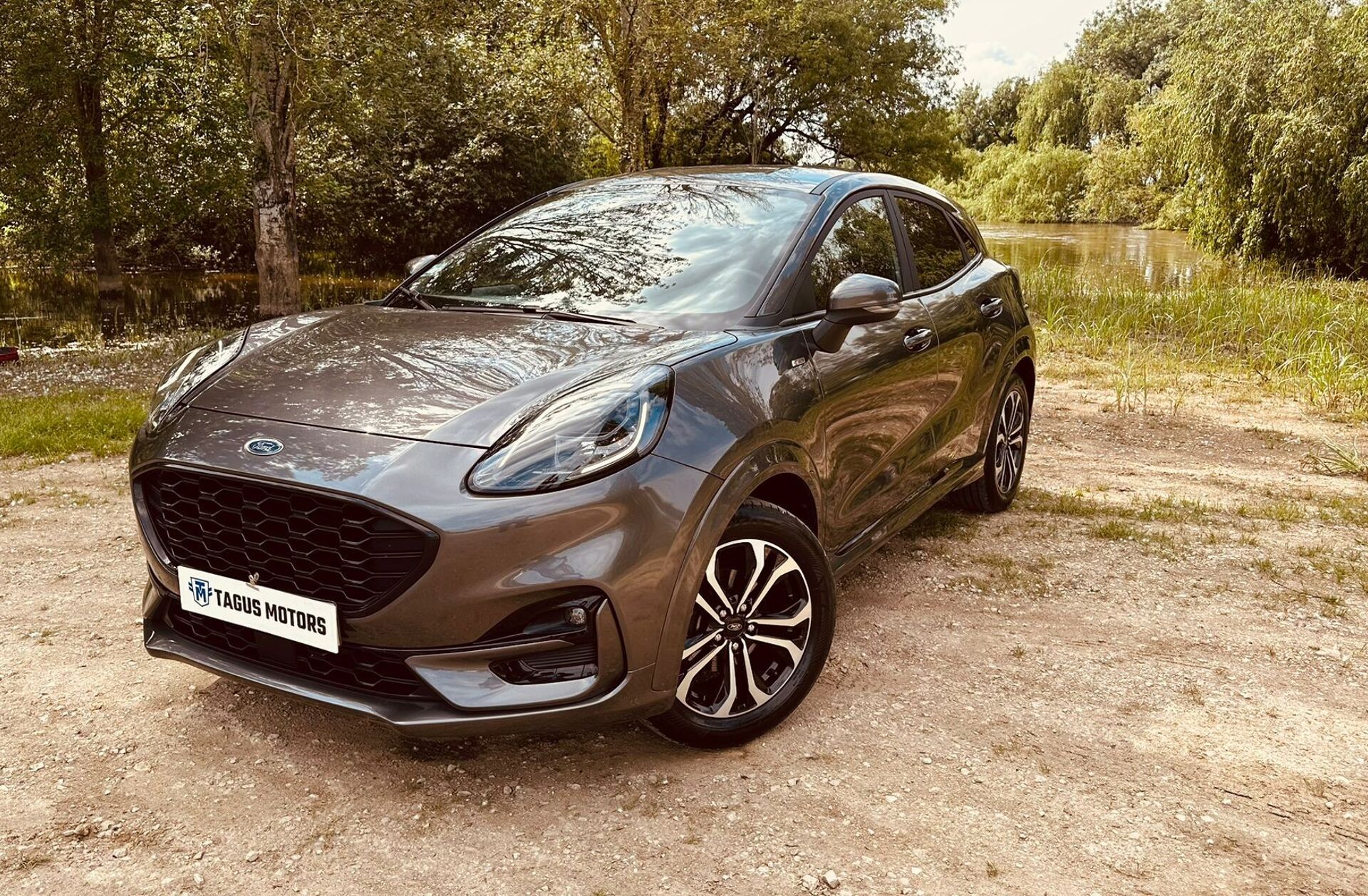 FORD Puma 1.0 EcoBoost MHEV ST-Line Design