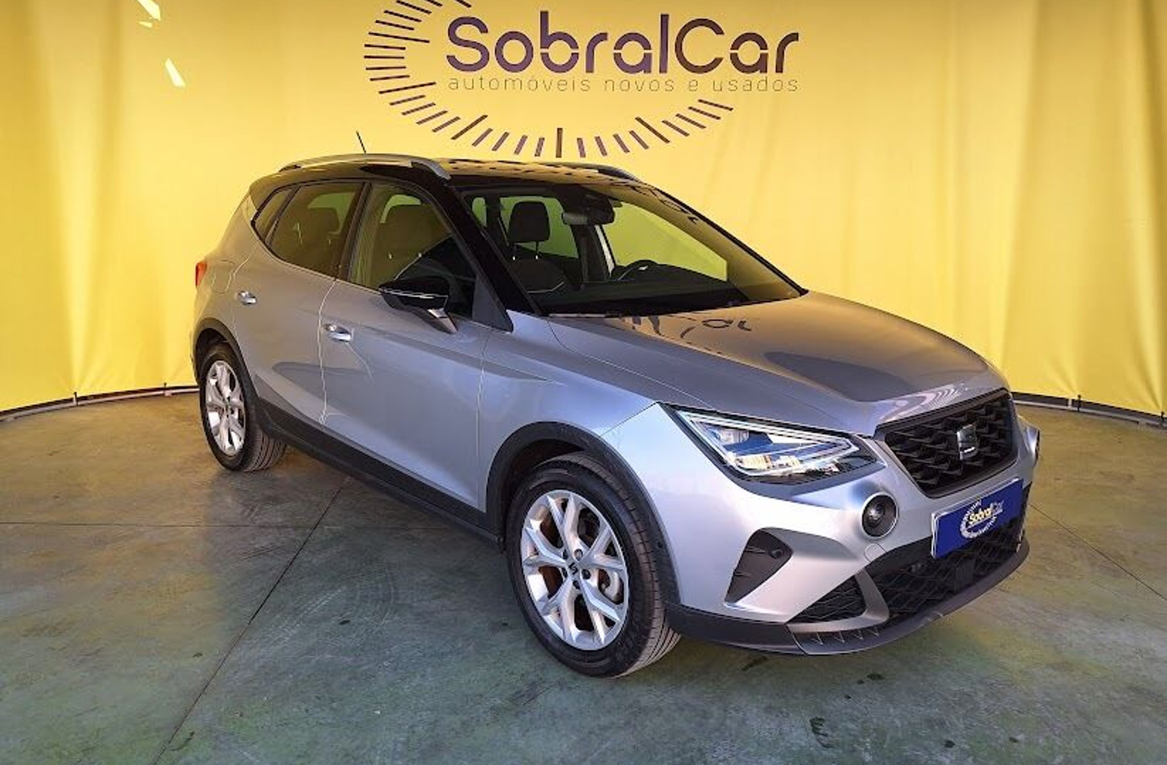 SEAT Arona 1.0 TSI FR