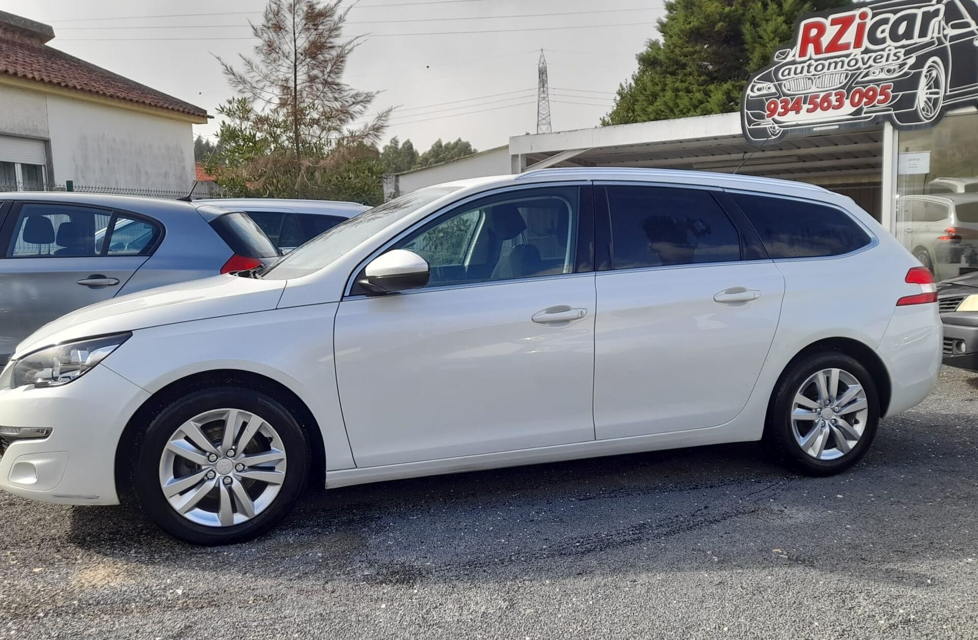 PEUGEOT 308 SW 1.6 BlueHDi Allure