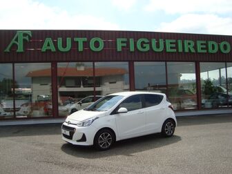 HYUNDAI i10 1.0 Style AT