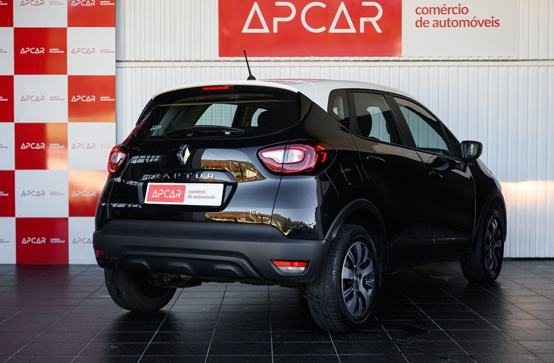 RENAULT Captur 0.9 TCe Zen