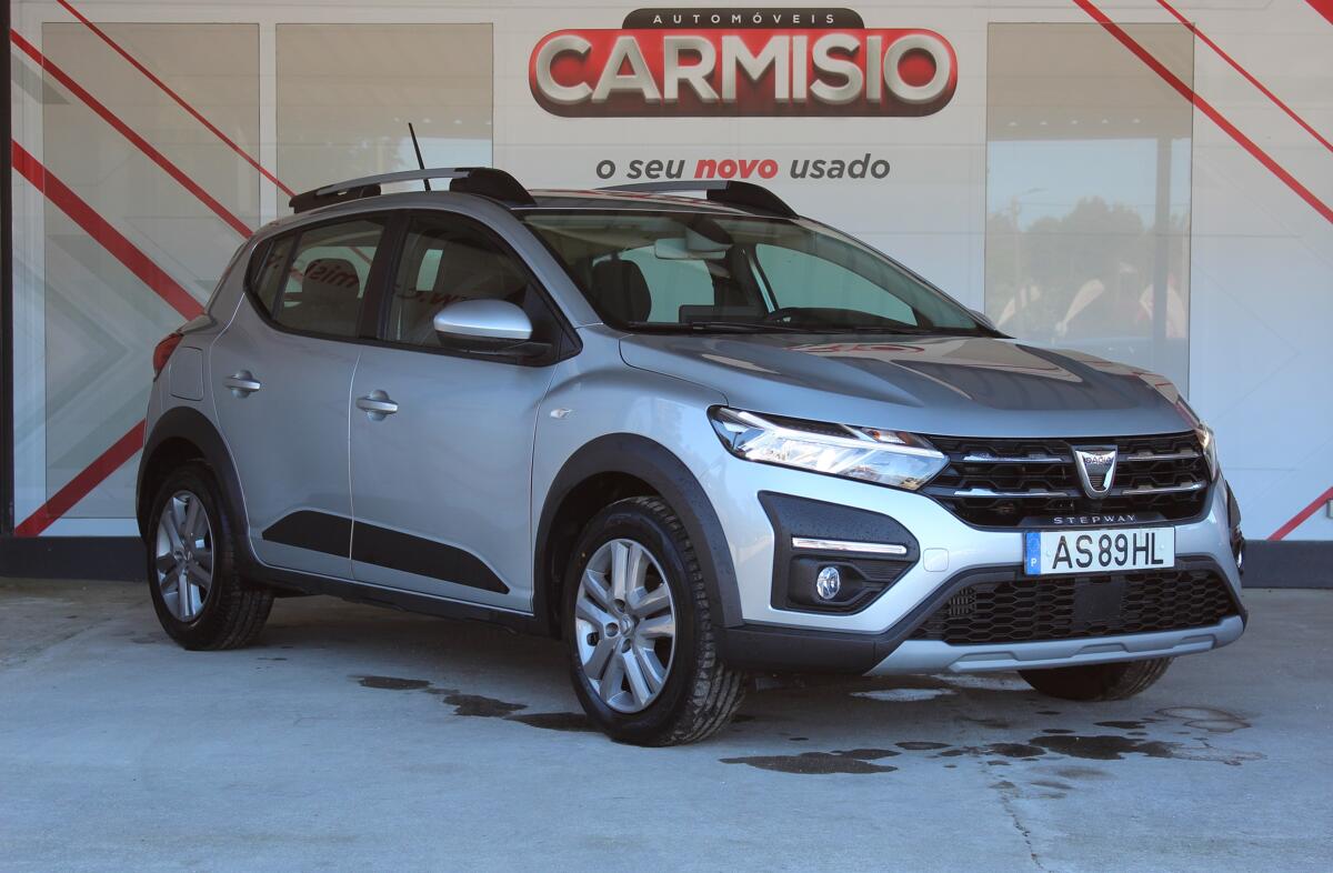 DACIA Sandero 1.0 TCe Stepway Comfort