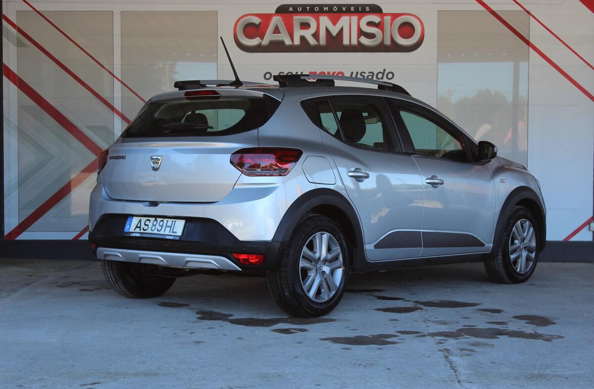 DACIA Sandero 1.0 TCe Stepway Comfort