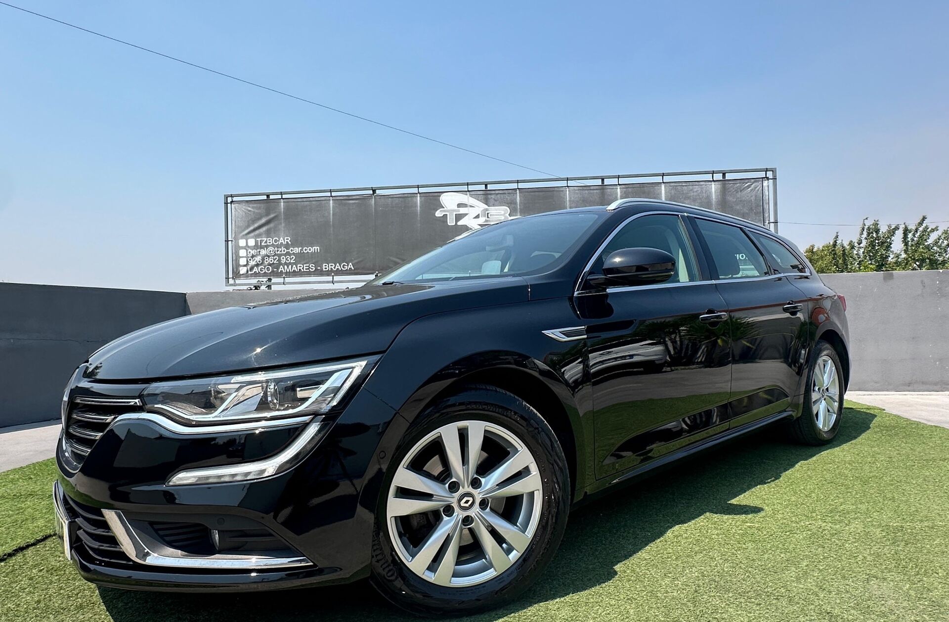 RENAULT Talisman 1.5 dCi Zen P.Business