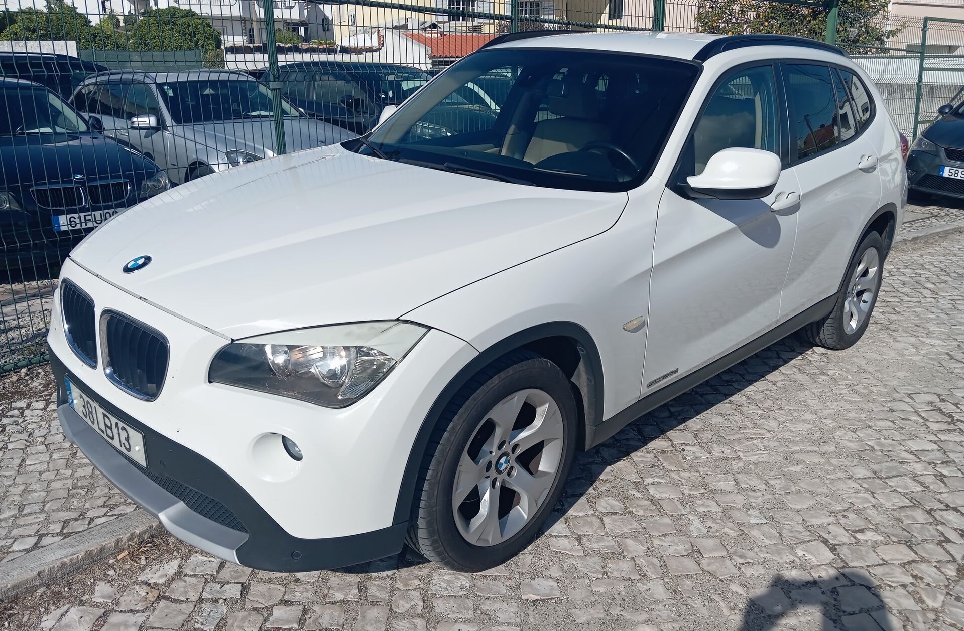BMW X1 20 d sDrive