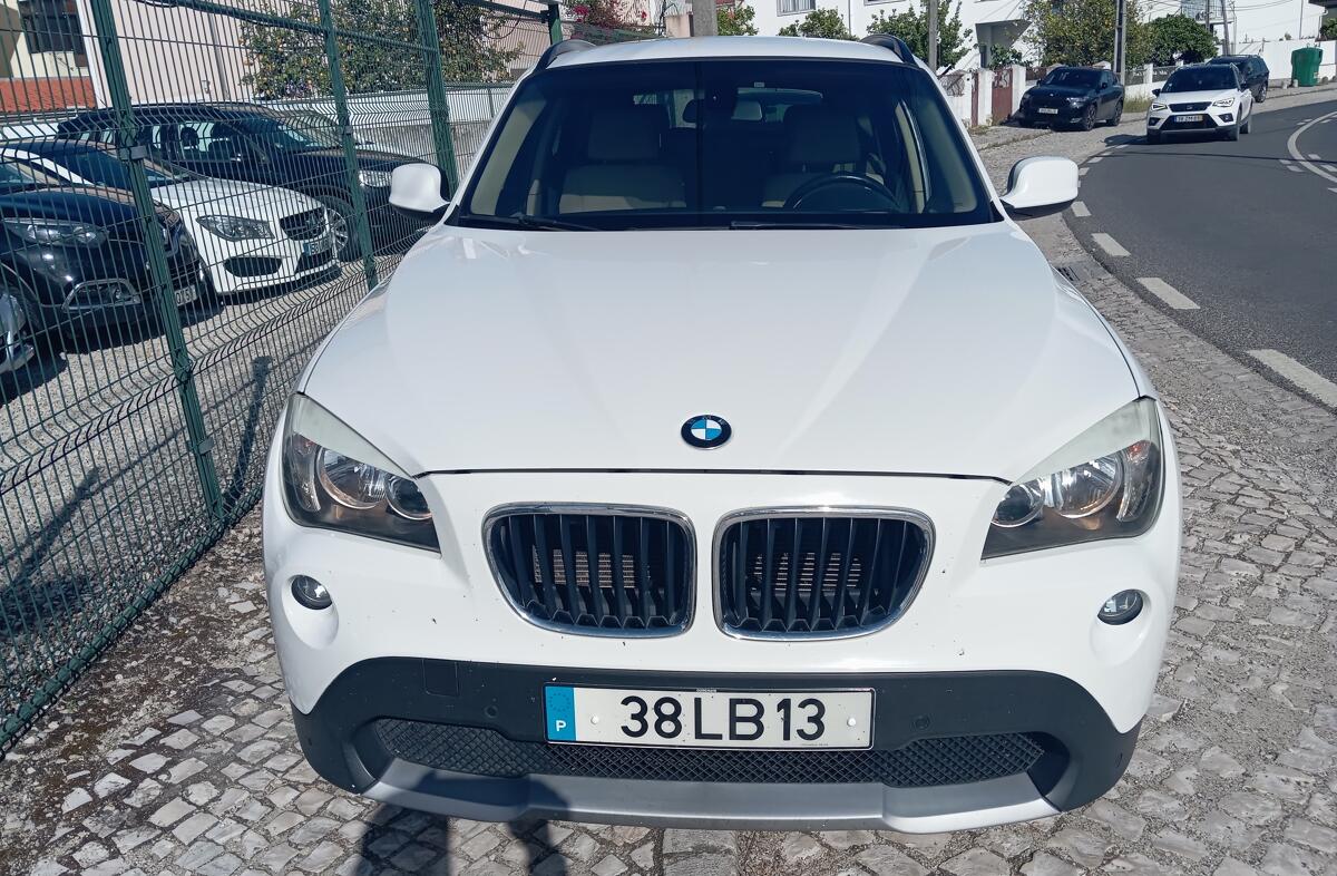 BMW X1 20 d sDrive