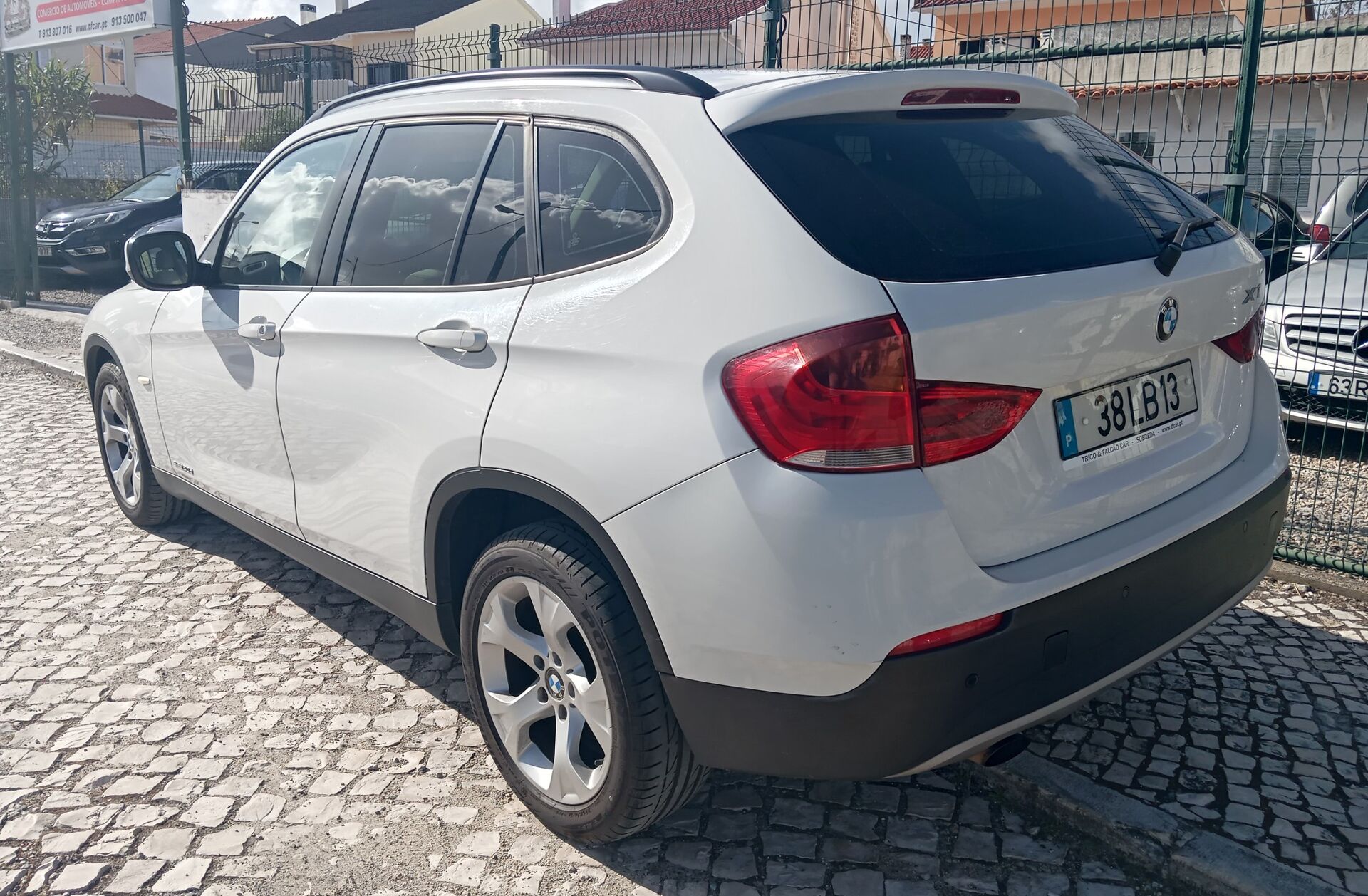 BMW X1 20 d sDrive