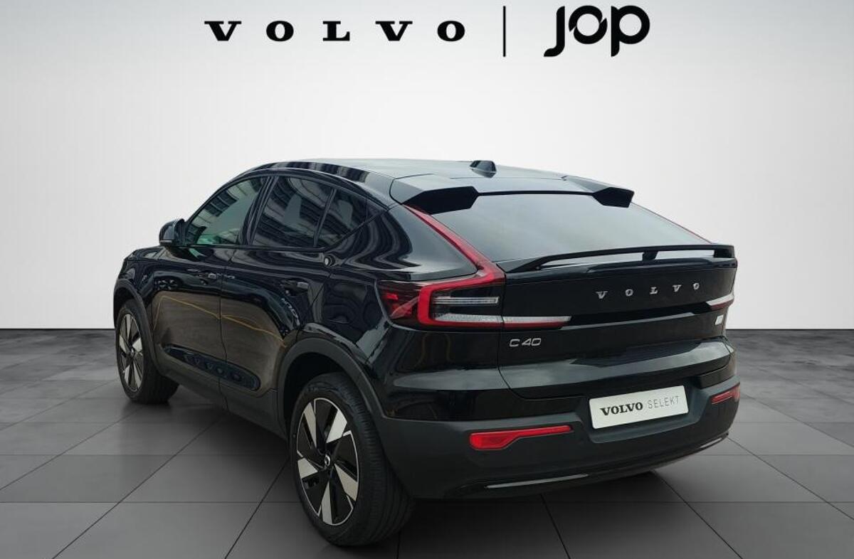 VOLVO EC40 Single Motor Extended Range Core