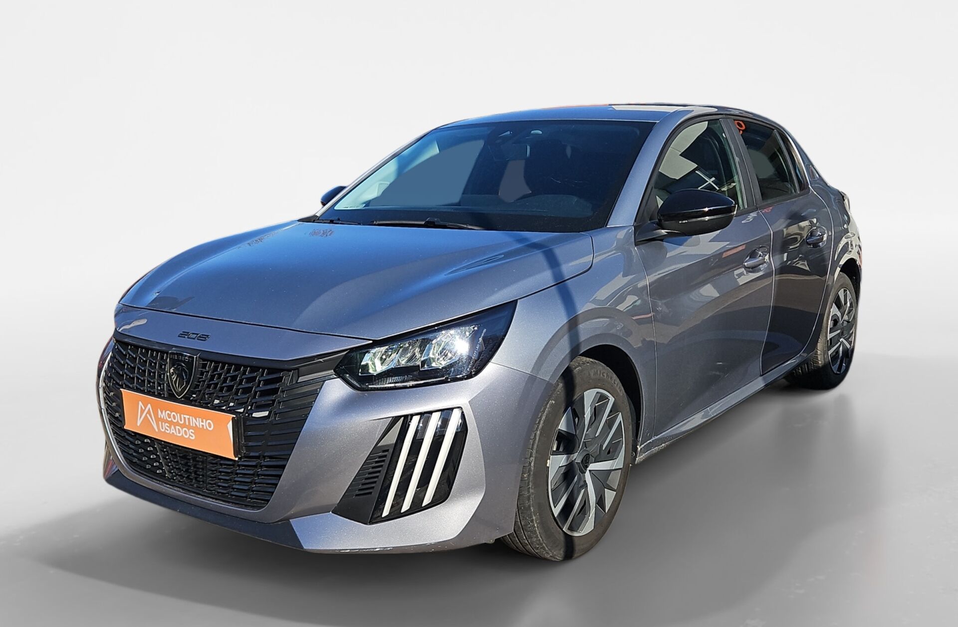 PEUGEOT 208 1.2 PureTech Active