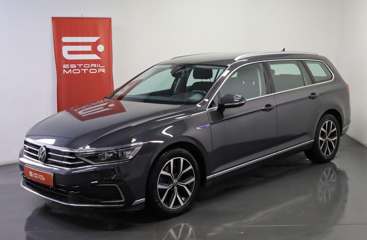 VOLKSWAGEN Passat 1.4 TSI GTE Plug-in