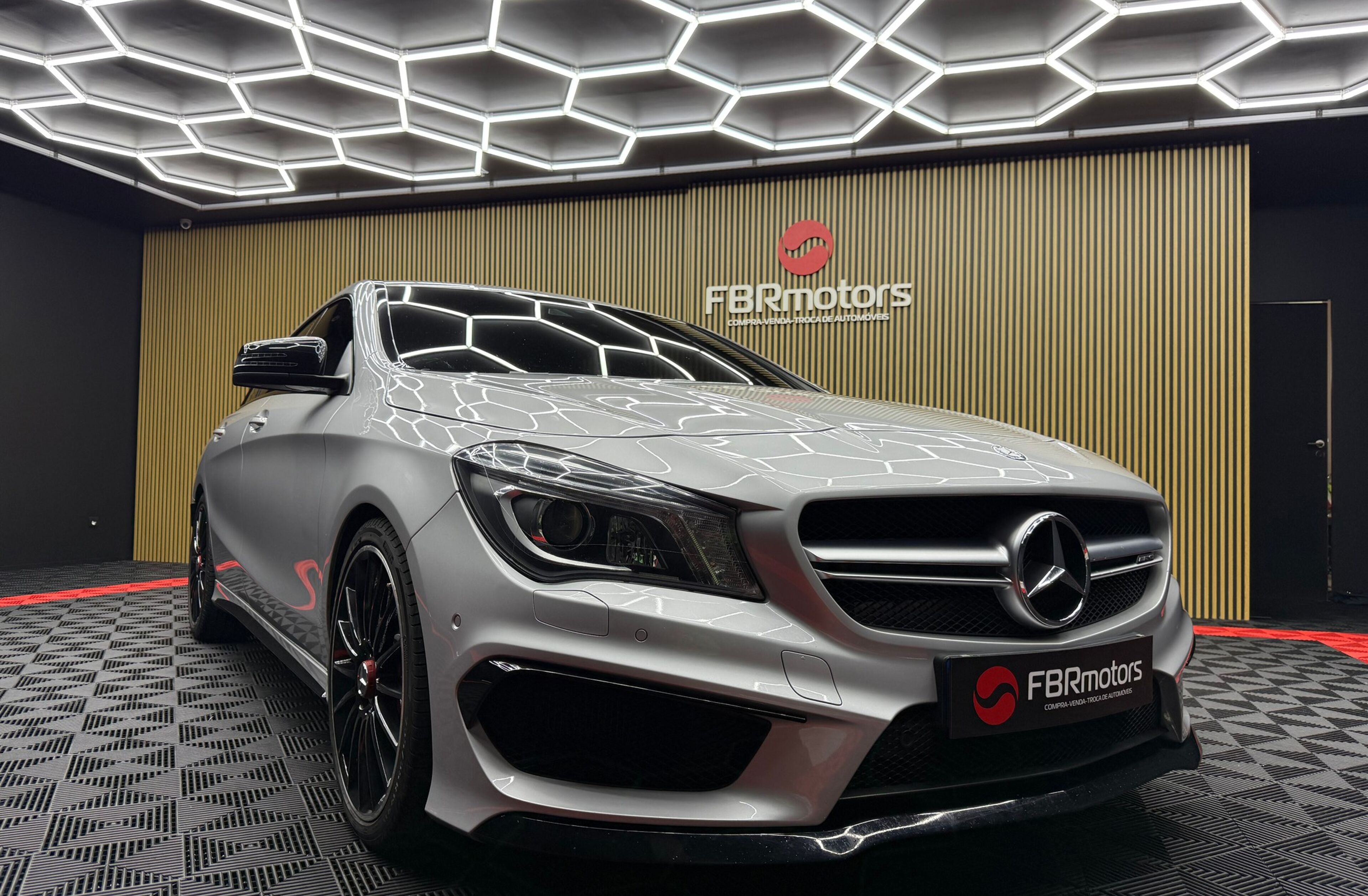 MERCEDES Classe CLA CLA 45 AMG Shooting Brake 4-Matic