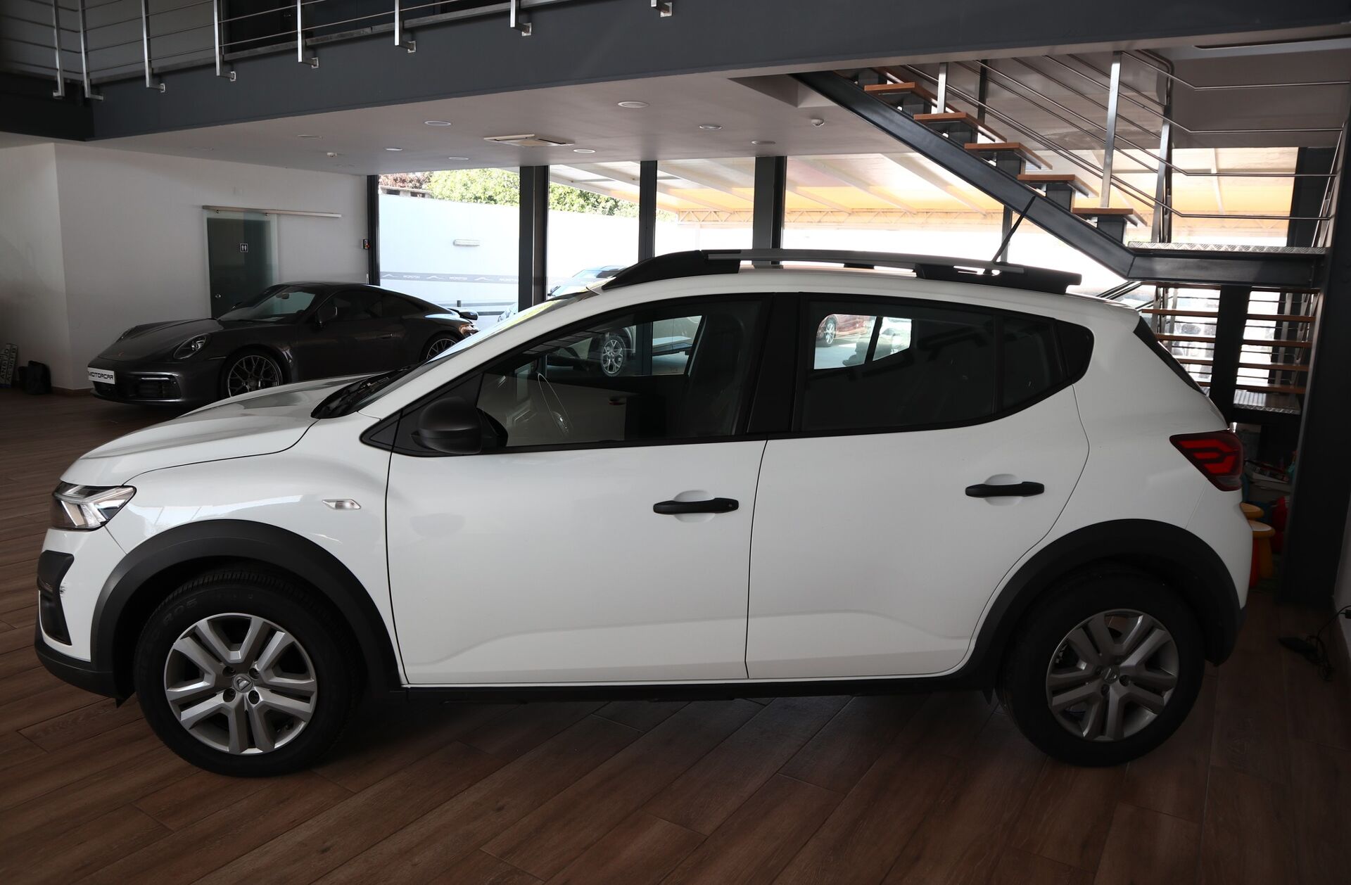 DACIA Sandero 1.0 TCe Stepway Comfort