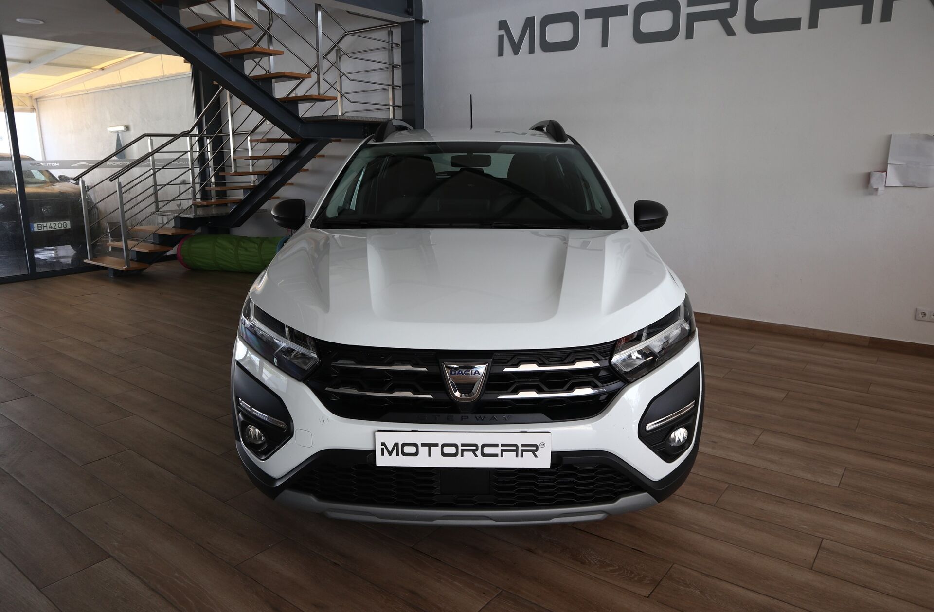 DACIA Sandero 1.0 TCe Stepway Comfort