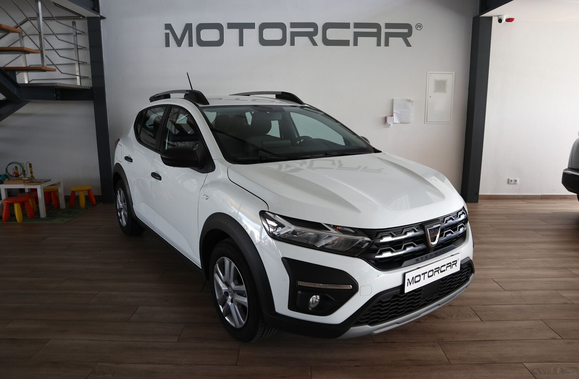 DACIA Sandero 1.0 TCe Stepway Comfort