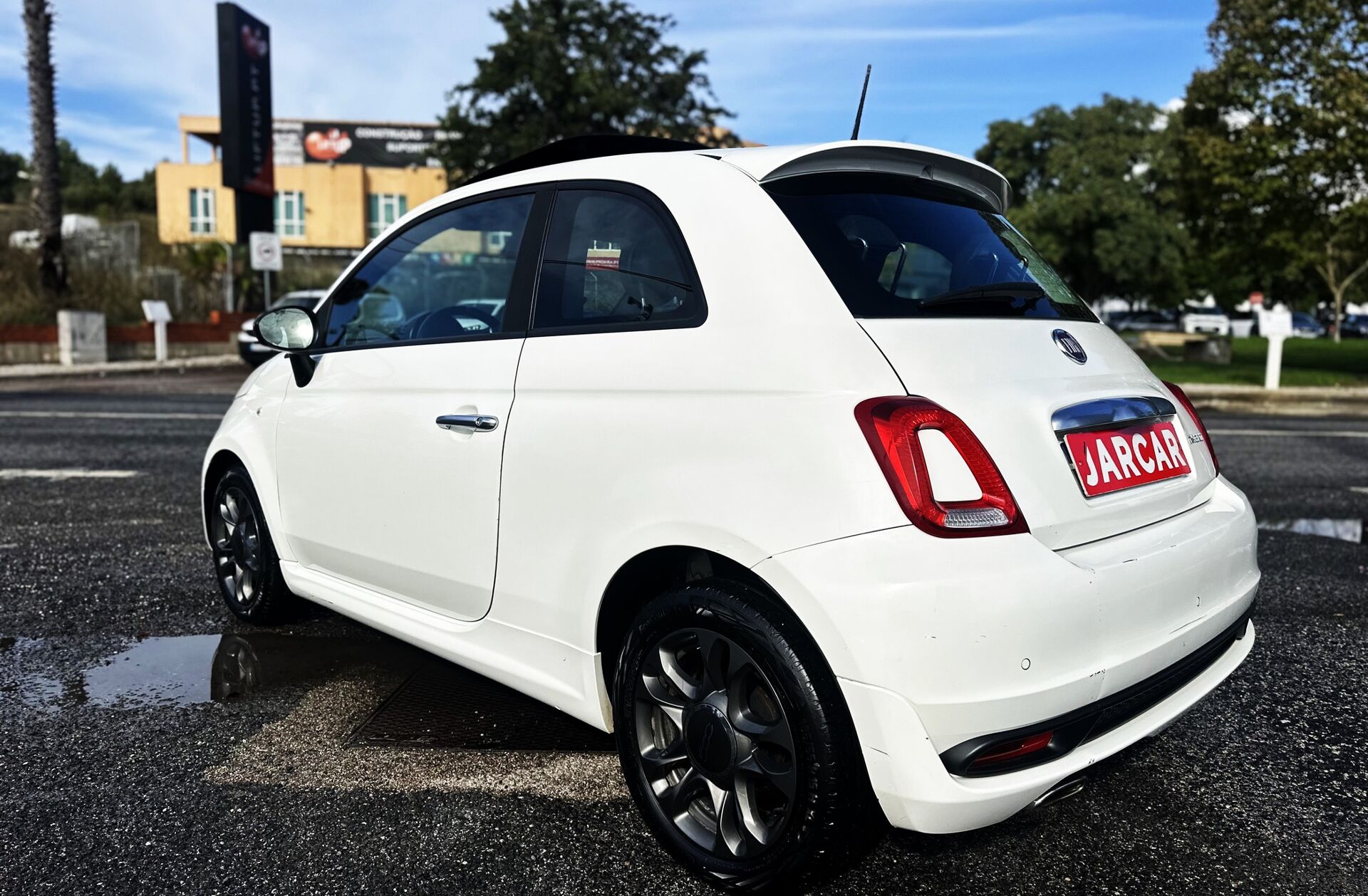 FIAT 500 1.0 Hybrid Connect
