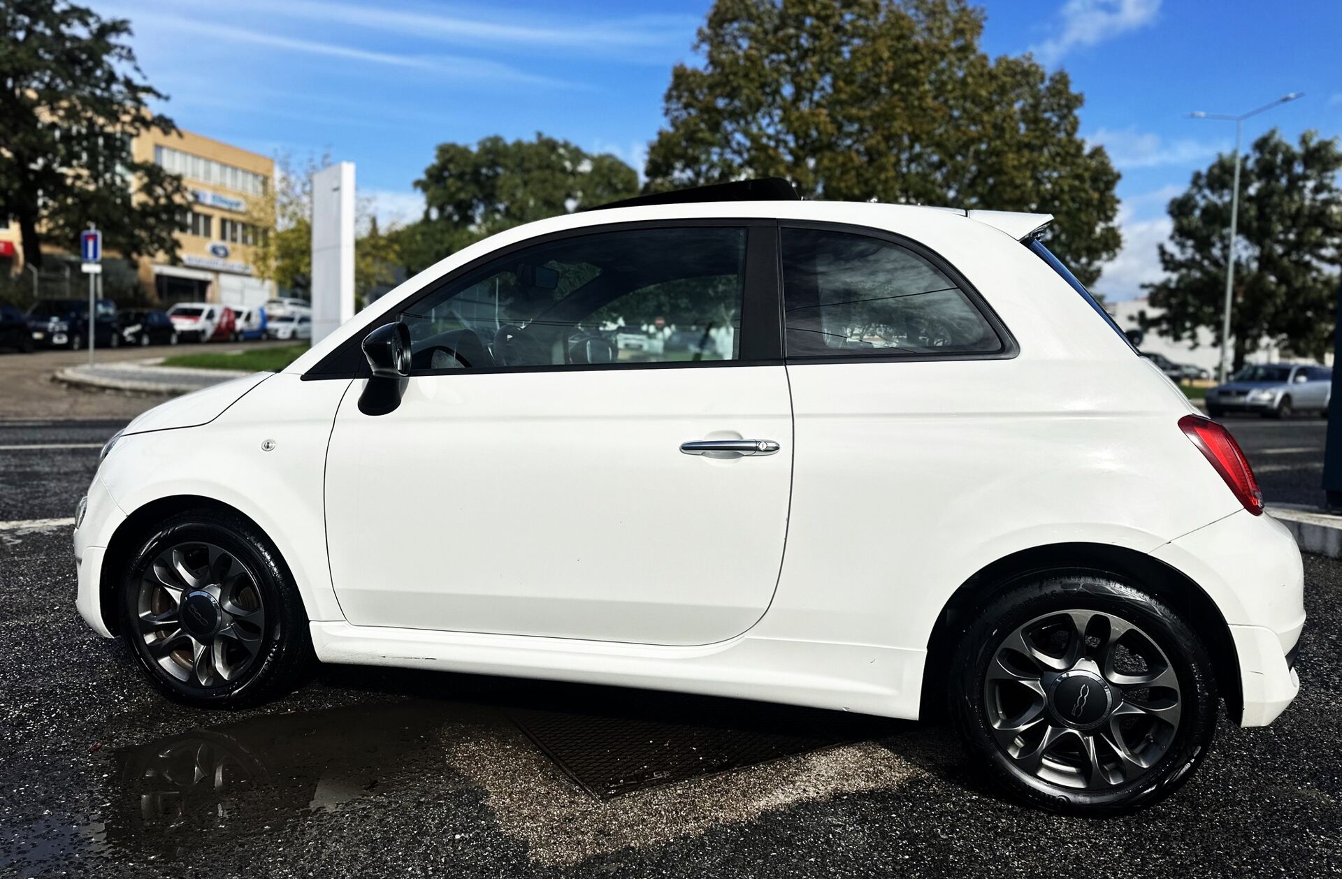 FIAT 500 1.0 Hybrid Connect