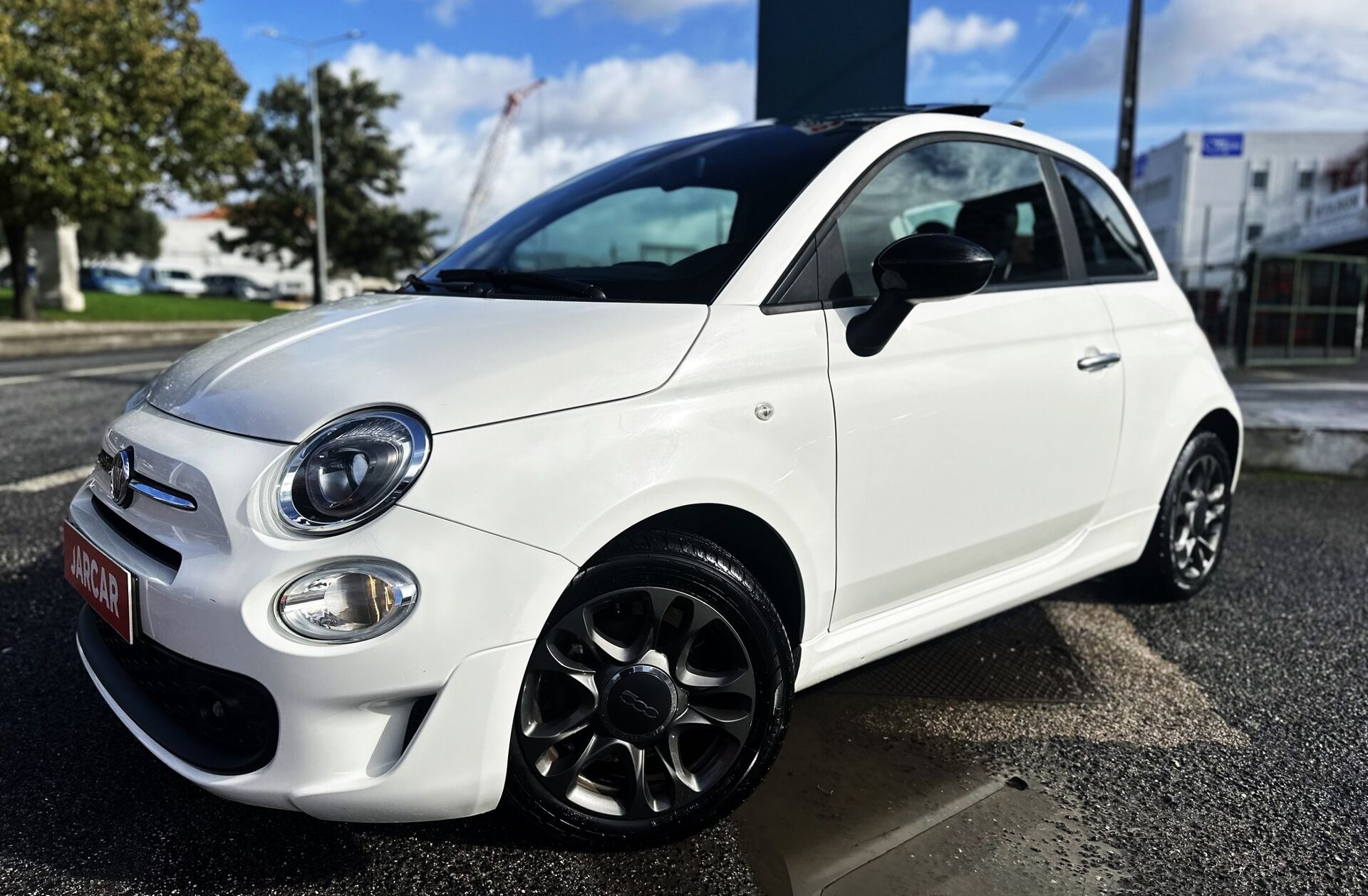 FIAT 500 1.0 Hybrid Connect