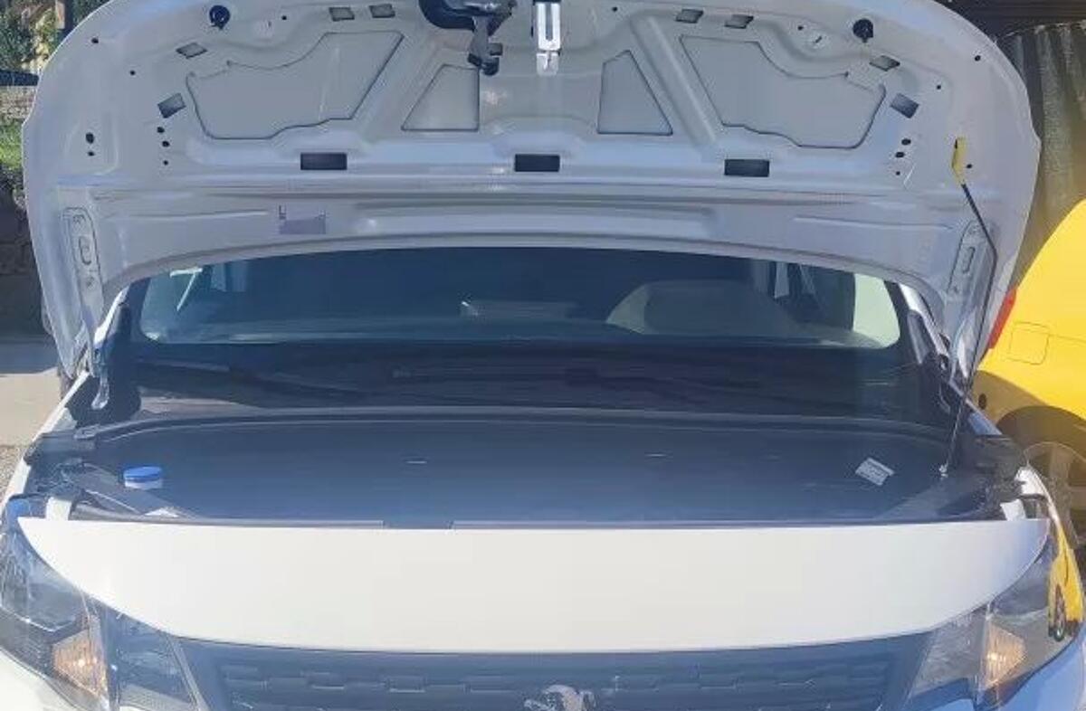 PEUGEOT Partner 1.5 BlueHDi Pro Longa