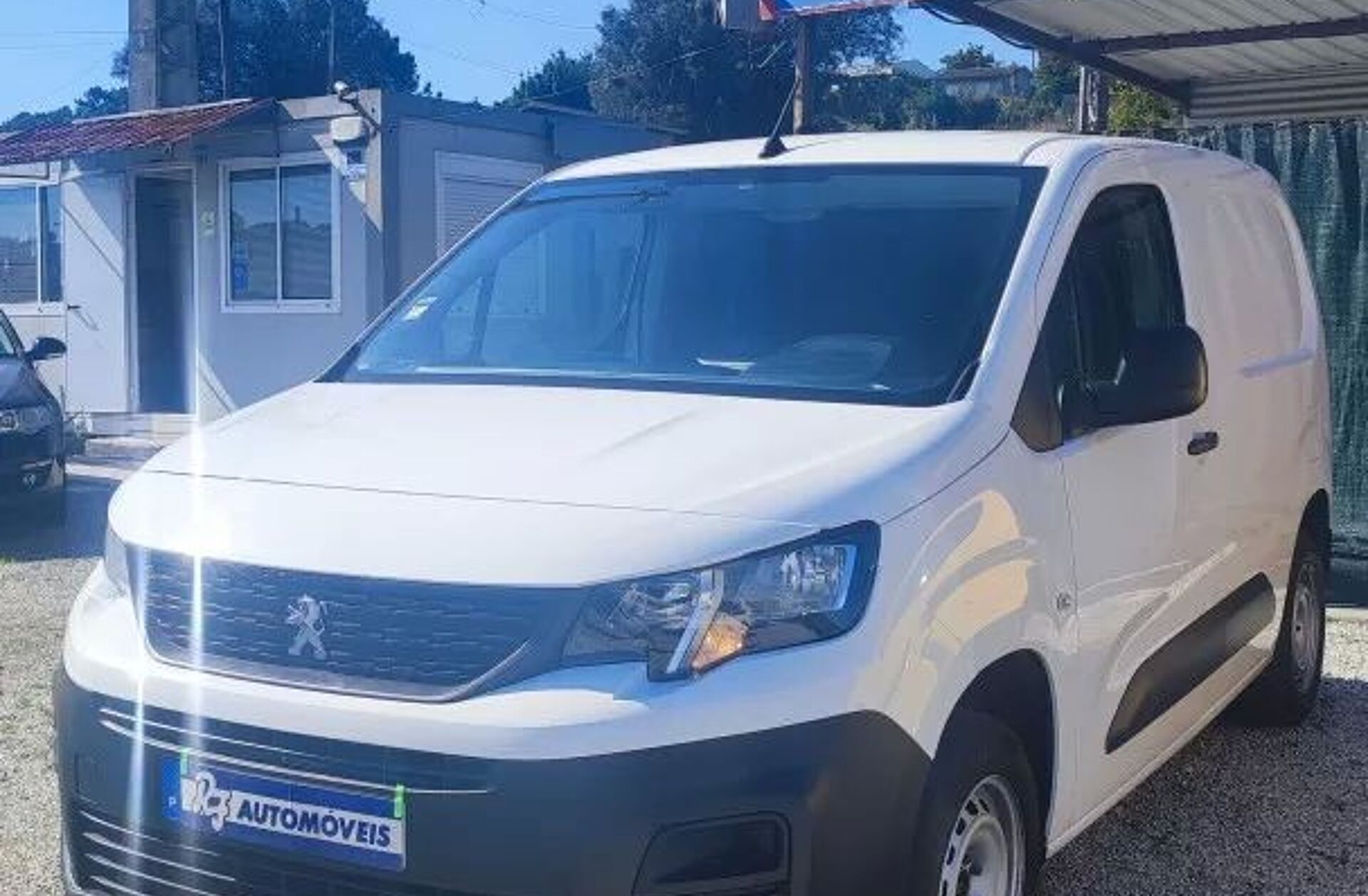 PEUGEOT Partner 1.5 BlueHDi Pro Longa