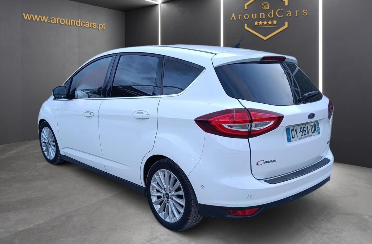 FORD C-Max C-MAX 1.0 SCTi Titanium S/S