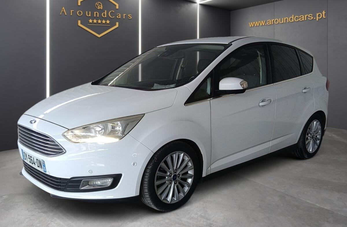 FORD C-Max C-MAX 1.0 SCTi Titanium S/S