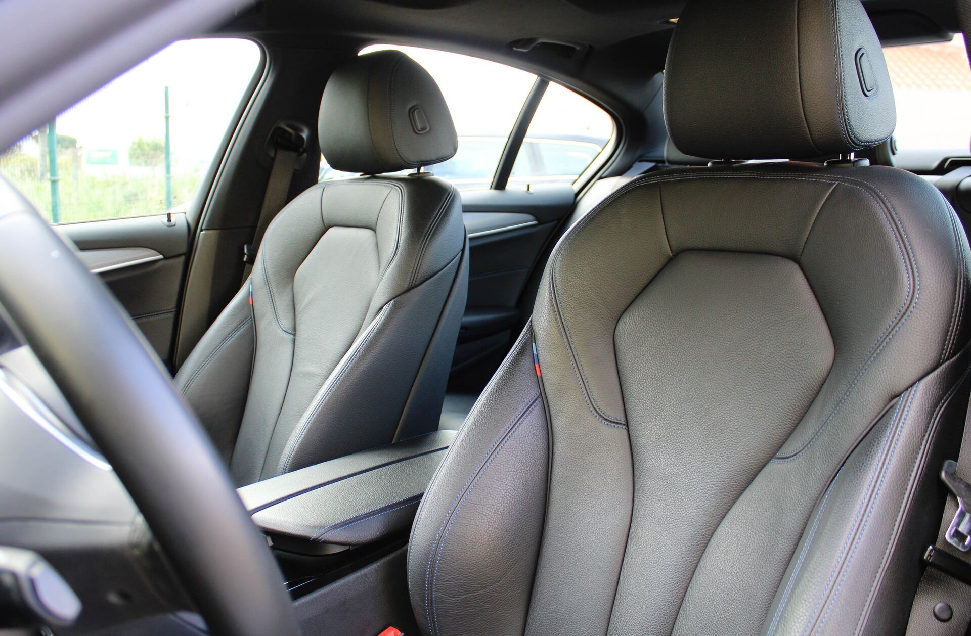 BMW Serie-5 520 d Pack M