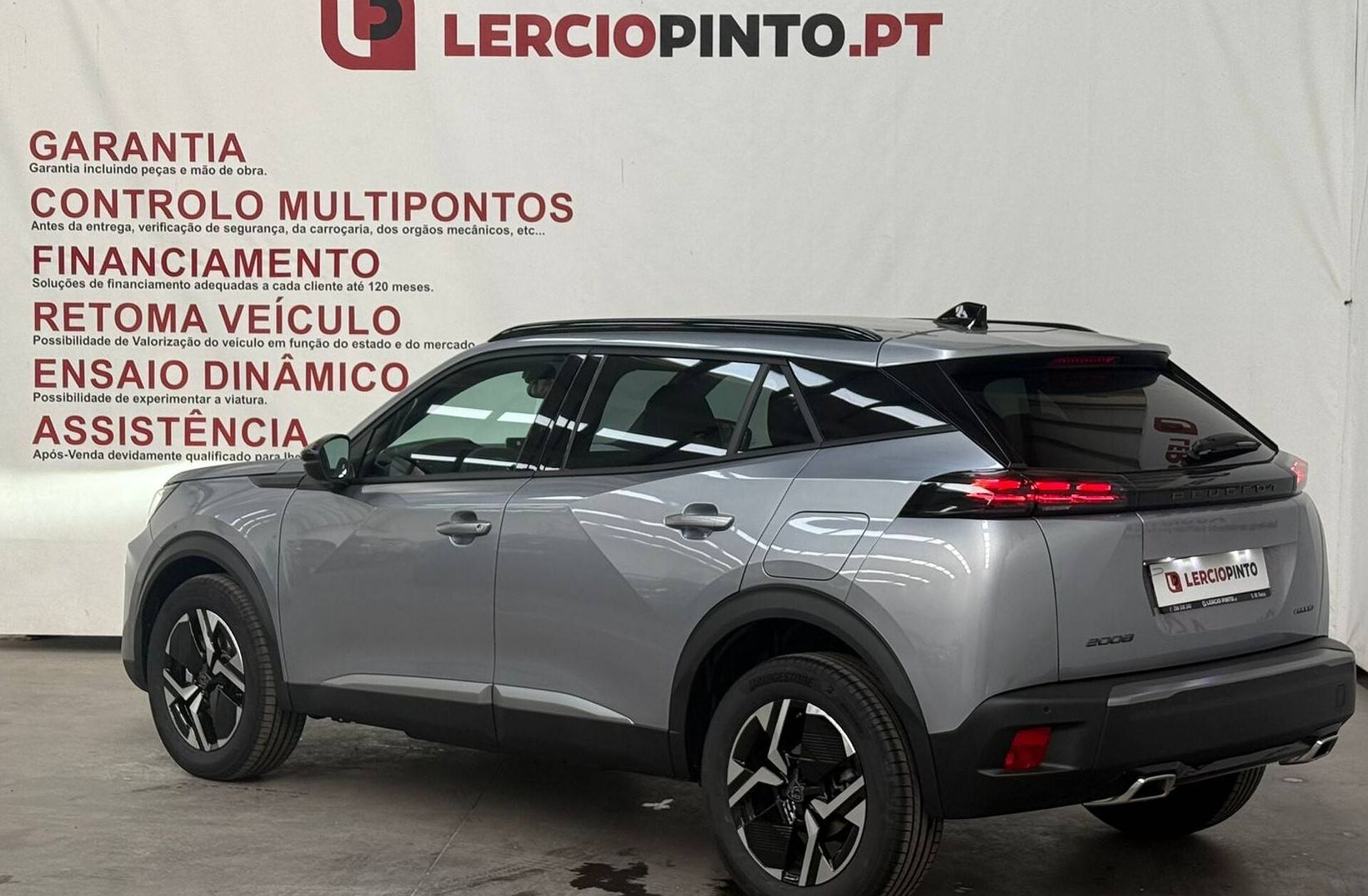 PEUGEOT 2008 1.2 PureTech Allure